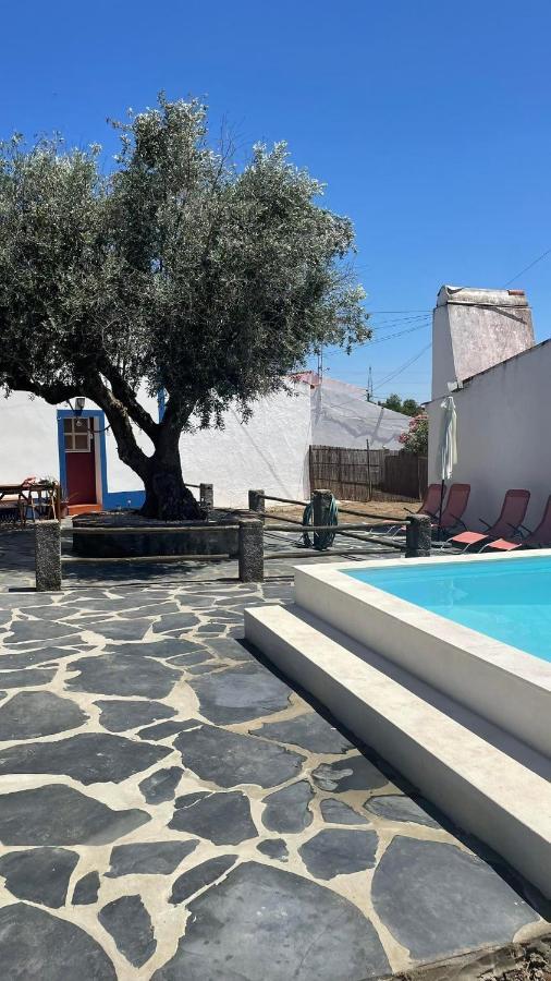 Villa Monte Do Populo Estremoz Exterior foto